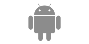 Icône Android TV pour le tutoriel installation IPTV sur box Android