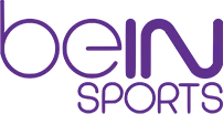 beIN Sports logo, disponible avec l'abonnement Smart IPTV