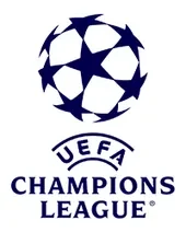 UEFA Champions League logo, disponible avec l'abonnement Smart IPTV