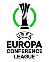 UEFA Conference League logo, disponible avec l'abonnement Smart IPTV