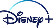 Disney+ logo, disponible avec l'abonnement Smart IPTV