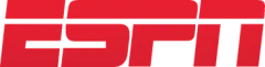 ESPN logo, disponible avec l'abonnement Smart IPTV