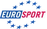 Eurosport logo, disponible avec l'abonnement Smart IPTV