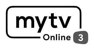 MyTVOnline 3 logo, application compatible avec l'abonnement Smart IPTV