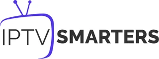 IPTV Smarters Pro logo, application compatible avec l'abonnement Smart IPTV