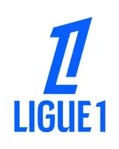 Ligue 1 logo, disponible avec l'abonnement Smart IPTV