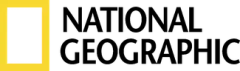 National Geographic logo, disponible avec l'abonnement Smart IPTV