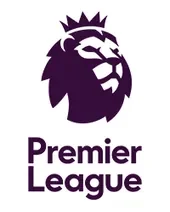 Premier League logo, disponible avec l'abonnement Smart IPTV