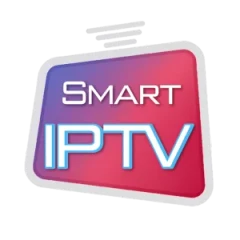 Smart IPTV logo, application compatible avec l'abonnement Smart IPTV