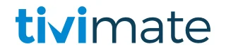 TiviMate logo, application compatible avec l'abonnement Smart IPTV